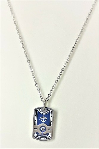 Collana uomo con - , ancora