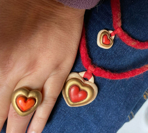 Thun parure collana - thun,,