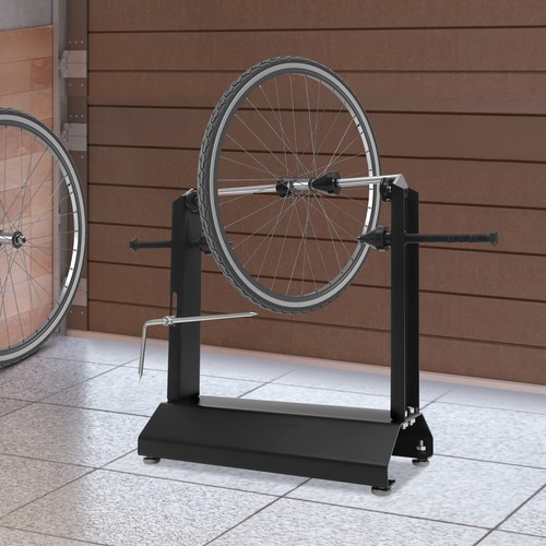Motorcycle static truing stand - static,