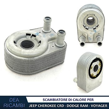 Scambiatore calore per - di,