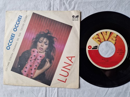 Luna occhei - luna, 45