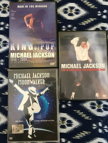 Michael jackson dangerous tour - michael,