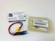 51410381A Nuovo Originale Ducati adattatore presa batteria MATHESIS cavo