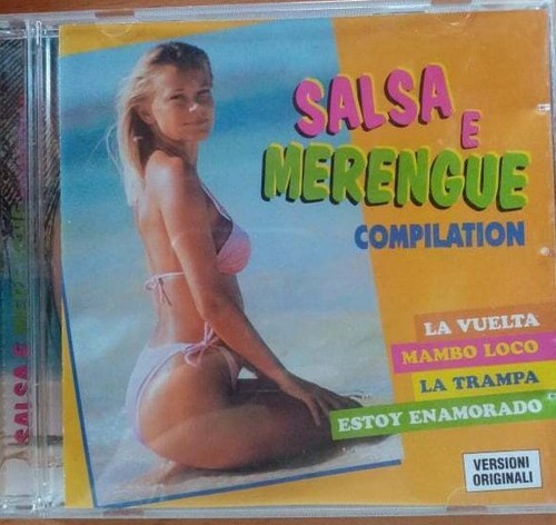 Salsa merengue compilation - salsa,
