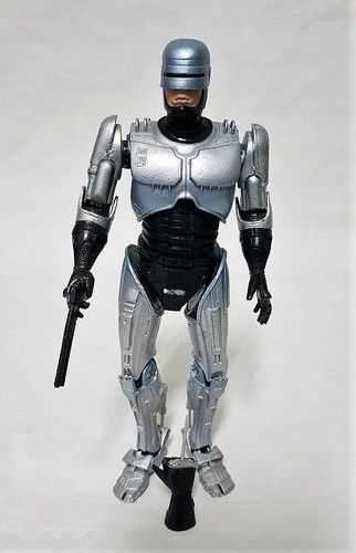 Action figure neca robocop - figure,