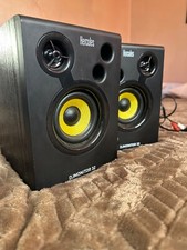 Hercules Coppia casse monitor