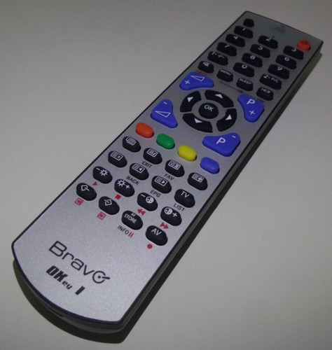 Bravo okey1 telecomando - bravo,
