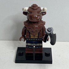 Lego Col06-8Minifigure Minifigure Collectible Collezionabili Serie 6 Minotaur