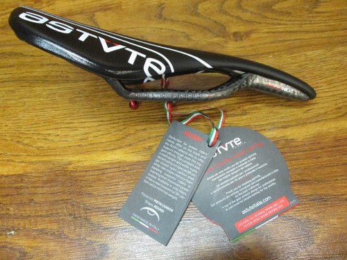 Sella astute rush - astute, carbonio