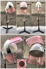 Casco asciugacapelli vintage