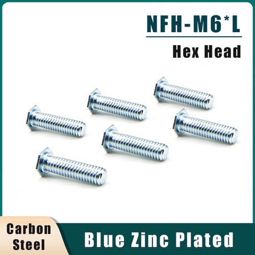 Nfh rivetti viti bulloni - rivetti,