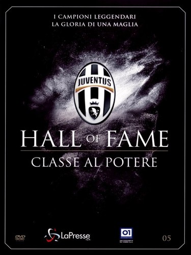 Juventus hall fame - -,