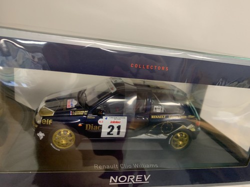 Renault clio williams - clio, n