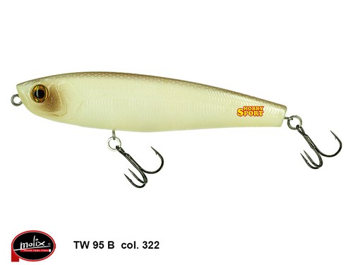 Molix 95b top - top, 14