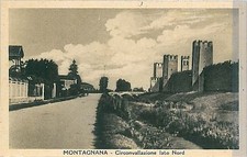 CARTOLINA d'Epoca: PADOVA  -