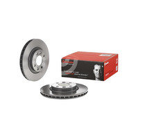KIT BREMBO DISCHI E PASTIGLIE