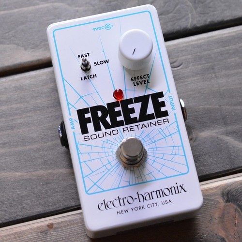 Electro harmonix freeze - electro-harmonix,