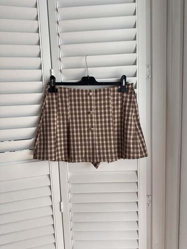Zara preppy plissettato - preppy,