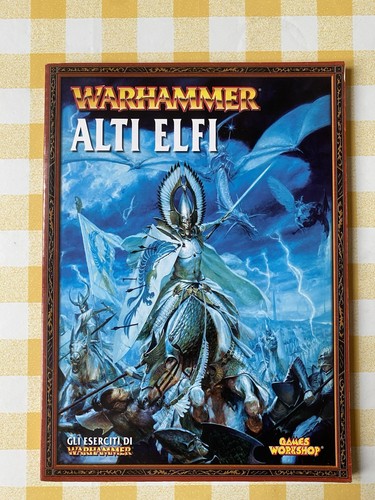 Warhammer fantasy libro degli - warhammer,
