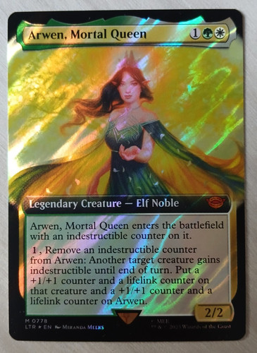 Arwen mortal queen - queen, surge