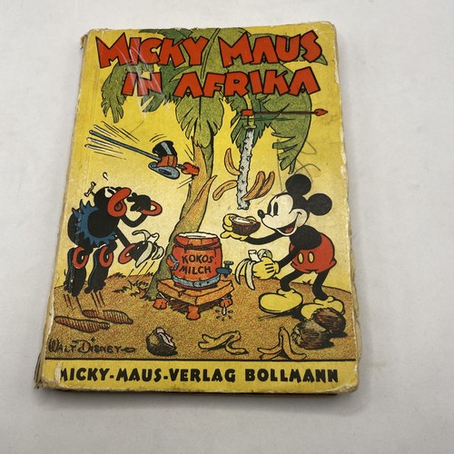Bollmann editore 1936 topolino - 1936,