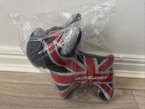 Jack jones dog - jack, stuffed