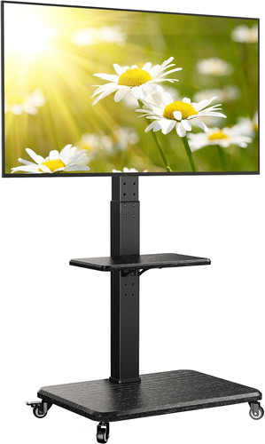 Supporto mobile carrello - tv,