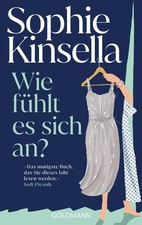 Sophie Kinsella Wie fühlt es