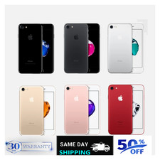 Apple iPhone 7 -32GB 128GB-