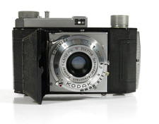 PRL) KODAK RETINETTE FOTOCAMERA ANALOGICA SCHNEIDER KREUZNACH REOMAR 1:4,5 50 mm