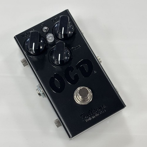 Fulltone ocd ltd - ltd, blk