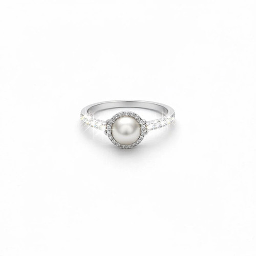 Anello argento 925 con - in,