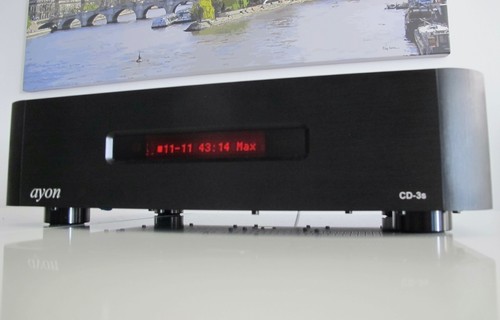 Ayon cd3s lecteur - ayon,