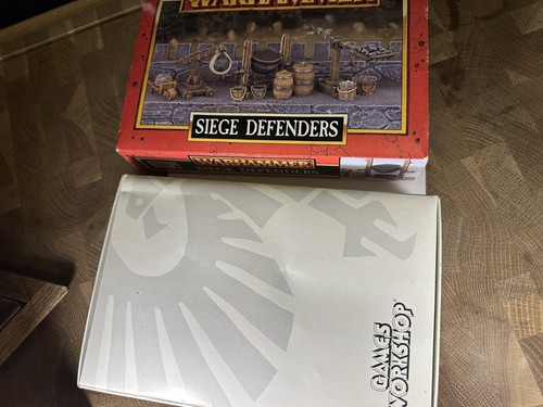 Warhammer seige defenders - seige,