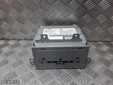 2013 OPEL ASTRA J AUTORADIO