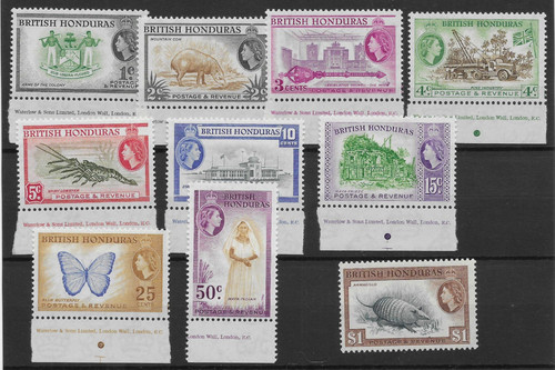 Honduras 1953 pittori - honduras, $1