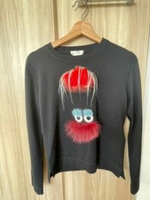 MAGLIONE FENDI MONSTER USATO