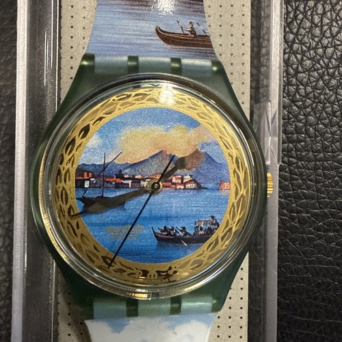 Swatch gm124 1994 sole - swatch,