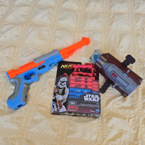 Raro nerf star - nerf, wars