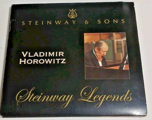Vladimir horowitz steinway - -,