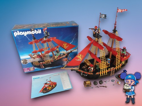 Playmobil nave dei pirati - ⭐playmobil,