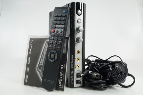 Creative sound blaster - creative, extigy