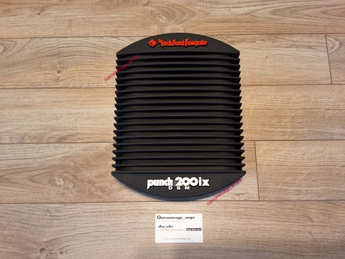 Amplificatore audio auto