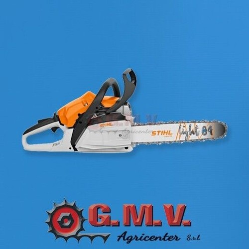 Motosega scoppio stihl ms - motosega,