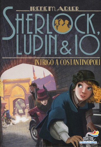 Intrigo costantinopoli irene - intrigo,