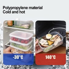 Scatola Porta Alimenti Fresh