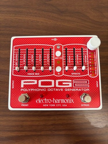 Electro harmonix pog2 409017 - pog2,