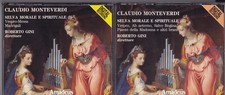 MONTEVERDI SELVA MORALE E