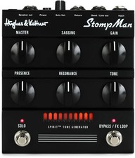 Hughes & Kettner StompMan
