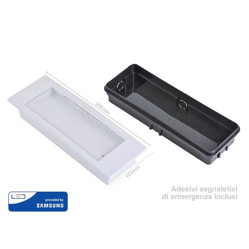 Plafoniera lampada led - plafoniera,